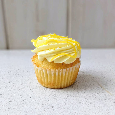 Cupcake Vanille-Citron