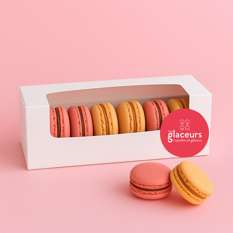 Bar à macarons