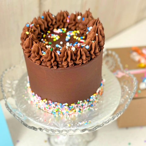 Gâteau Festif Choco