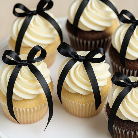 Assortiment Cupcakes Collection Couture