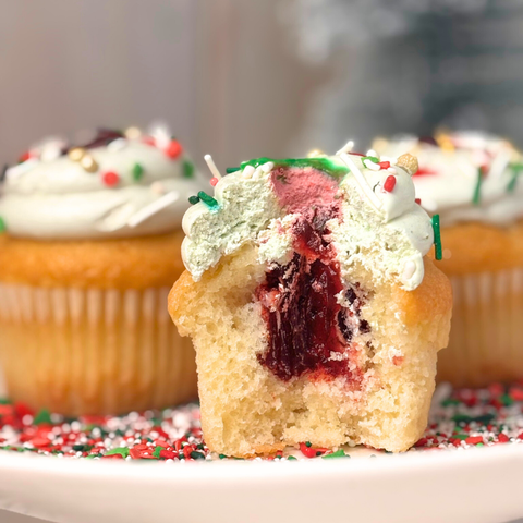 Boîte de 12 Cupcakes & plus - Avec Impressions Comestibles