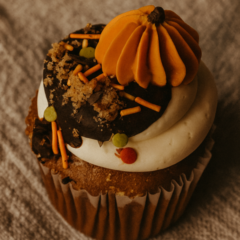 Boîte de 12 Cupcakes & plus - Avec Impressions Comestibles