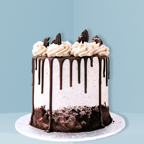 Cookies & Cream Cake