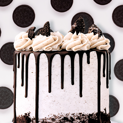 Cookies & Cream Cake