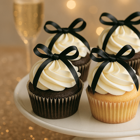 Assortiment Cupcakes Collection Couture