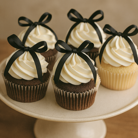 Assortiment Cupcakes Collection Couture