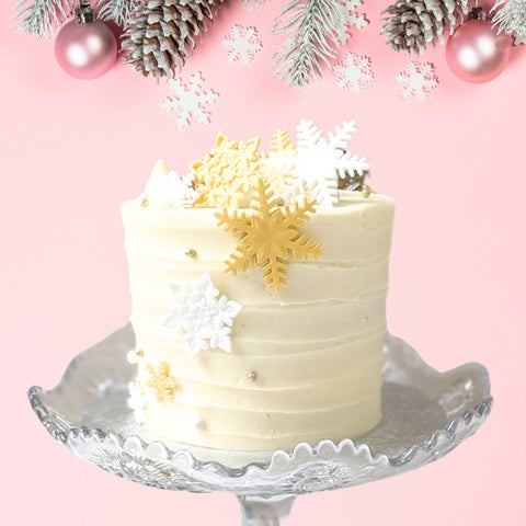 Winter cake