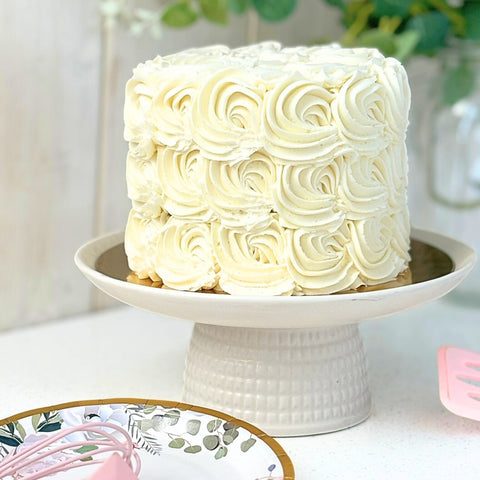 Rosette Cake