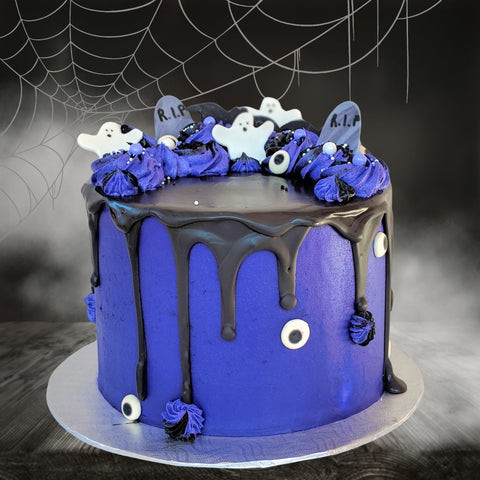 Halloween Cake