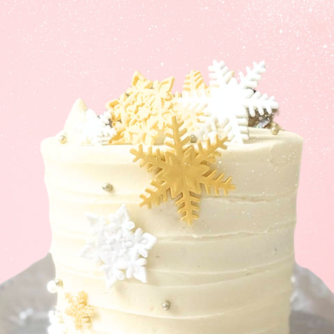 Winter cake