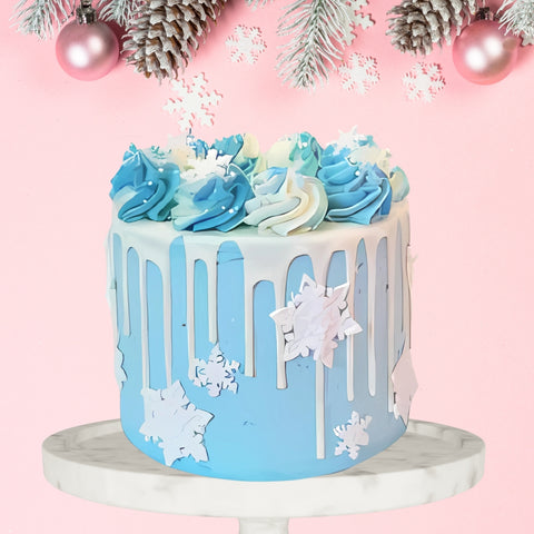 Winter cake