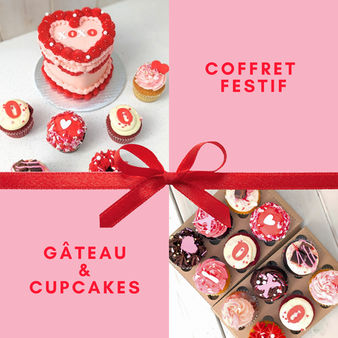 Coffret Festif St-Valentin ❣️