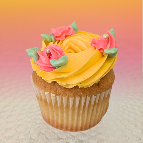 Box of 12 cupcakes & more