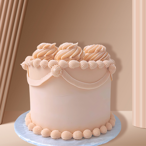 Vintage Cake