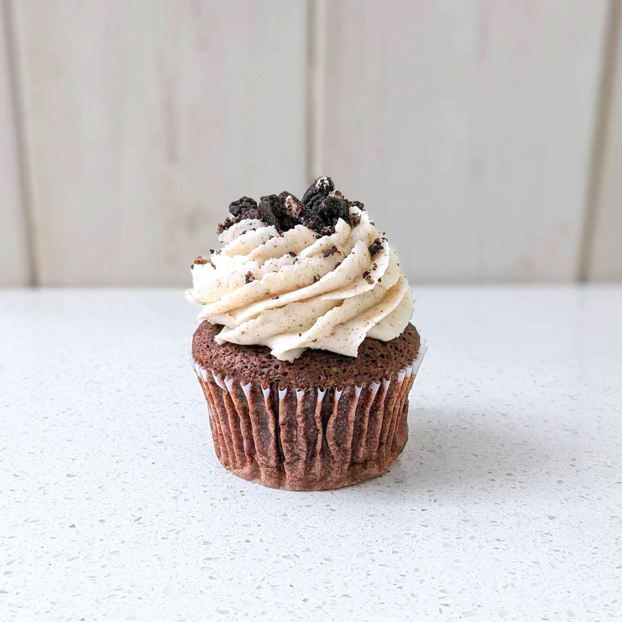 Boîte de 4 cupcakes réguliers Les Glaceurs