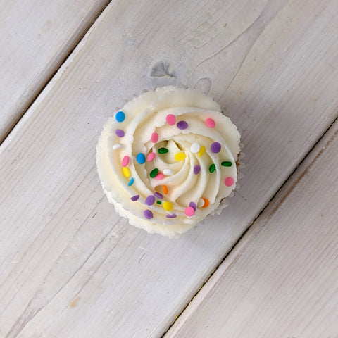 cupcake-vegane-vanille Les Glaceurs MTL