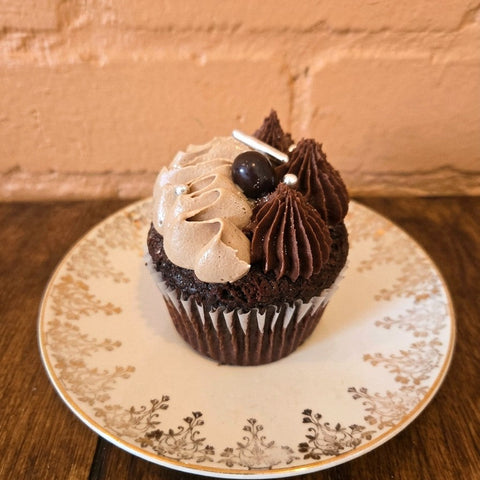 Cupcake Choco Barista