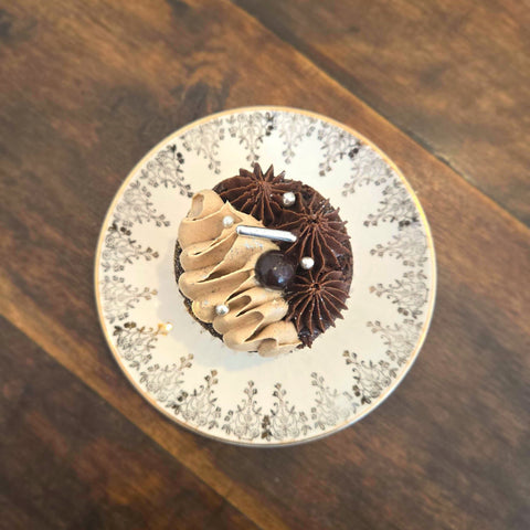 Cupcake Choco Barista