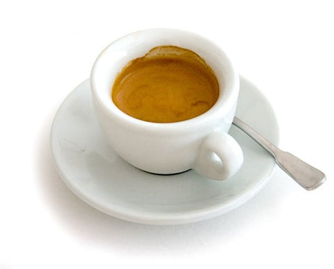 Single espresso