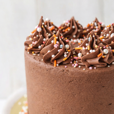 Classic Choco Cake