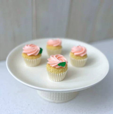 Boîte de 24 Mini Cupcakes