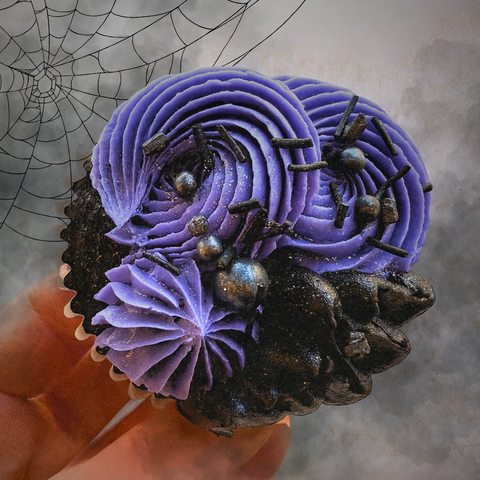 Boîte de 12 Cupcakes & plus - Avec Impressions Comestibles