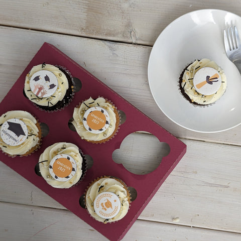 Graduation Cupcake Assortment
