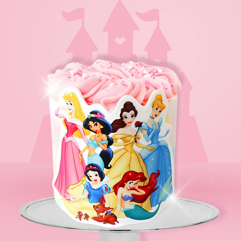 Princess Cake