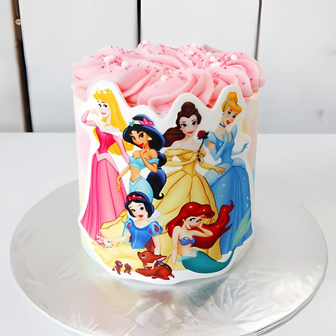 Princess Cake