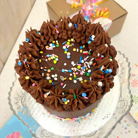 Gâteau Festif Choco