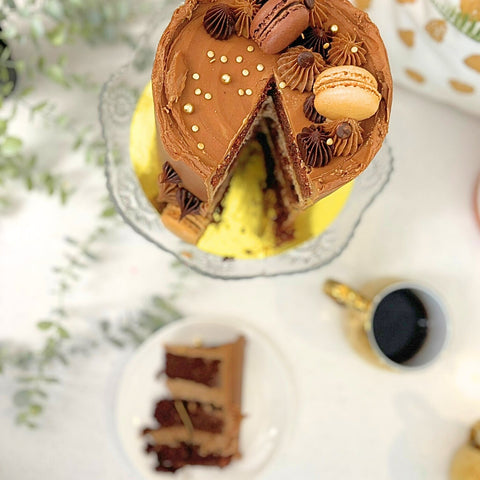 Gâteau au Café